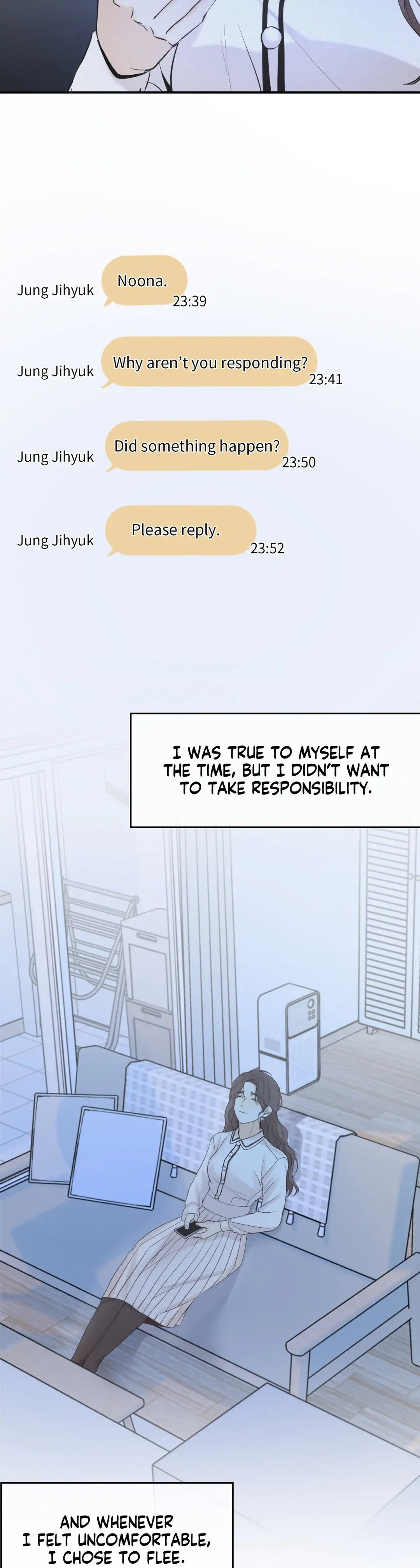 The Men in My Bed - Chapter 37 [photo 3] - MangaPorn