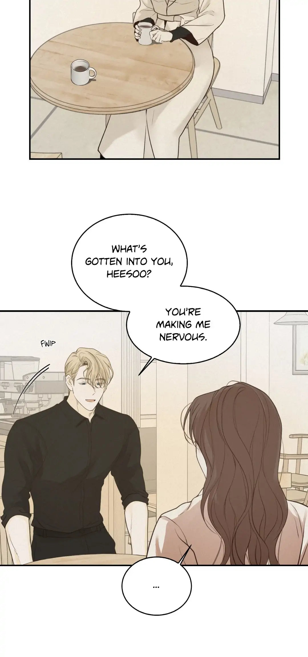 The Men in My Bed - Chapter 37 [photo 30] - MangaPorn