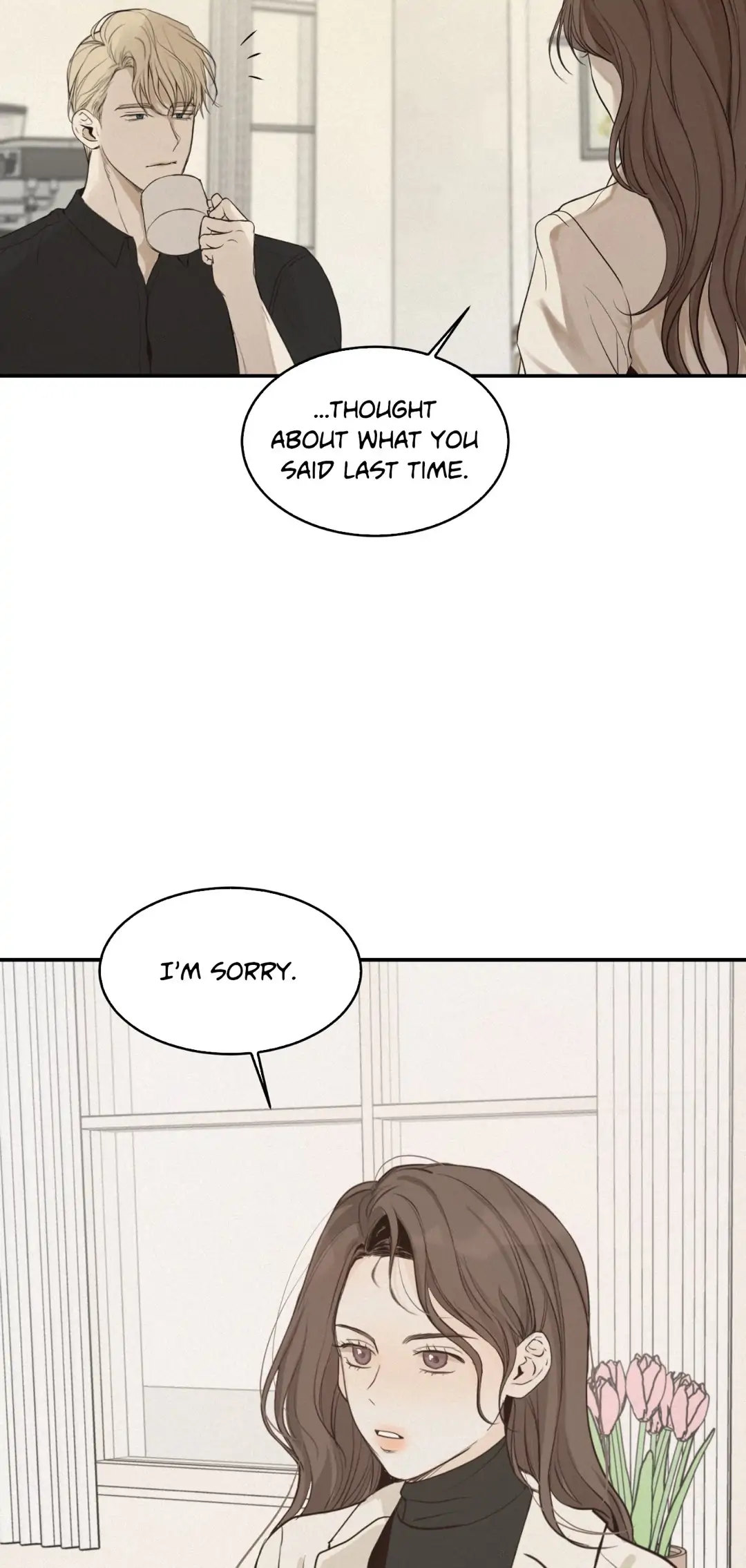 The Men in My Bed - Chapter 37 [photo 34] - MangaPorn