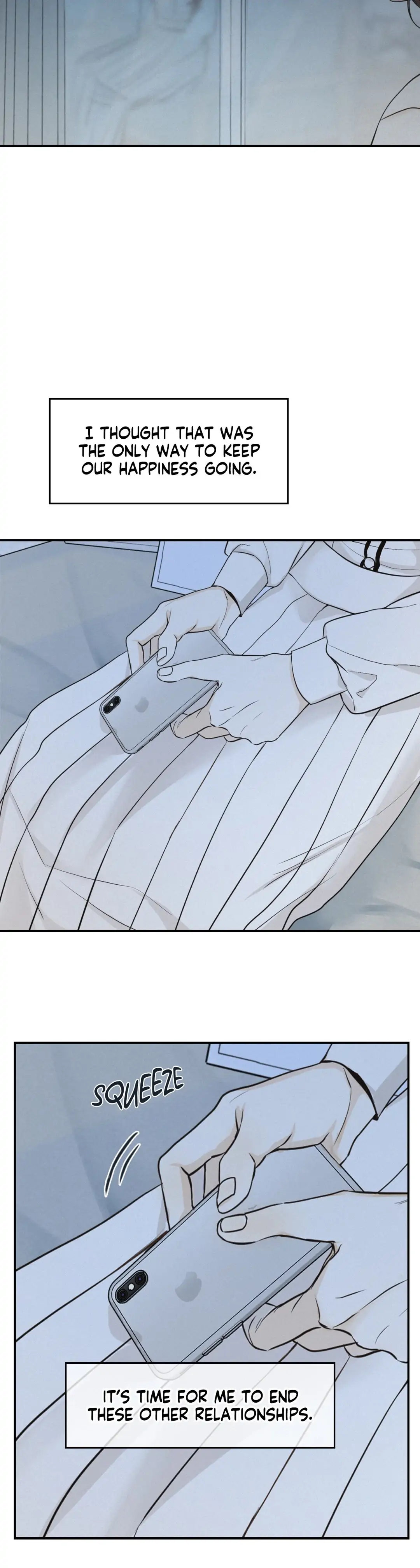 The Men in My Bed - Chapter 37 [photo 5] - MangaPorn
