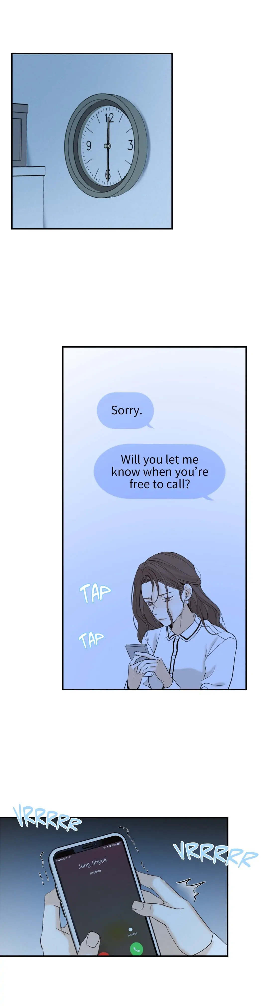 The Men in My Bed - Chapter 37 [photo 6] - MangaPorn