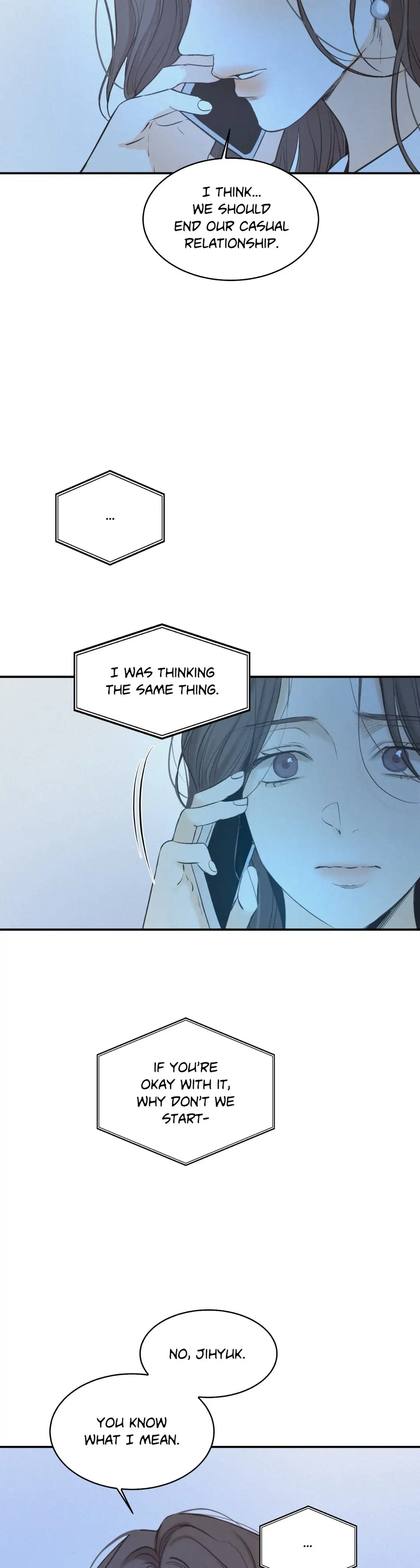 The Men in My Bed - Chapter 37 [photo 9] - MangaPorn