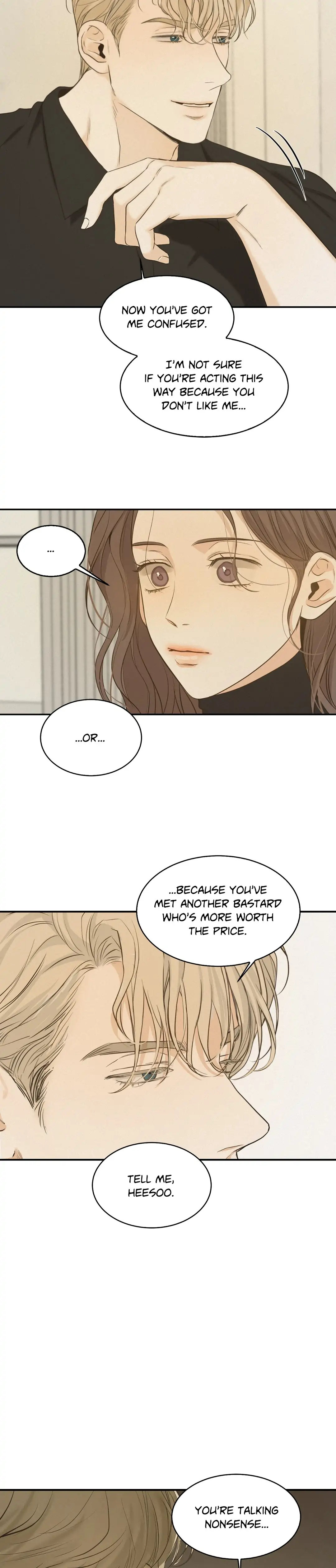 The Men in My Bed - Chapter 38 [photo 14] - MangaPorn