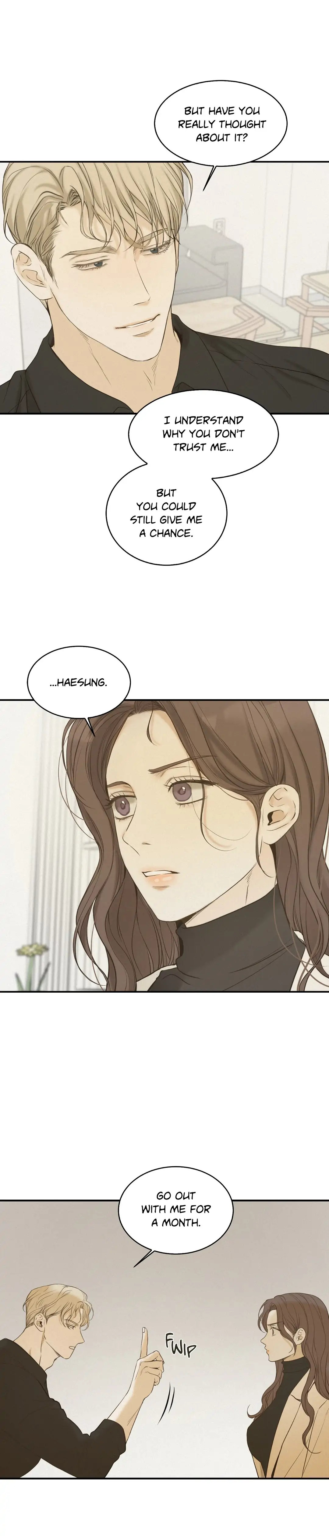 The Men in My Bed - Chapter 38 [photo 5] - MangaPorn