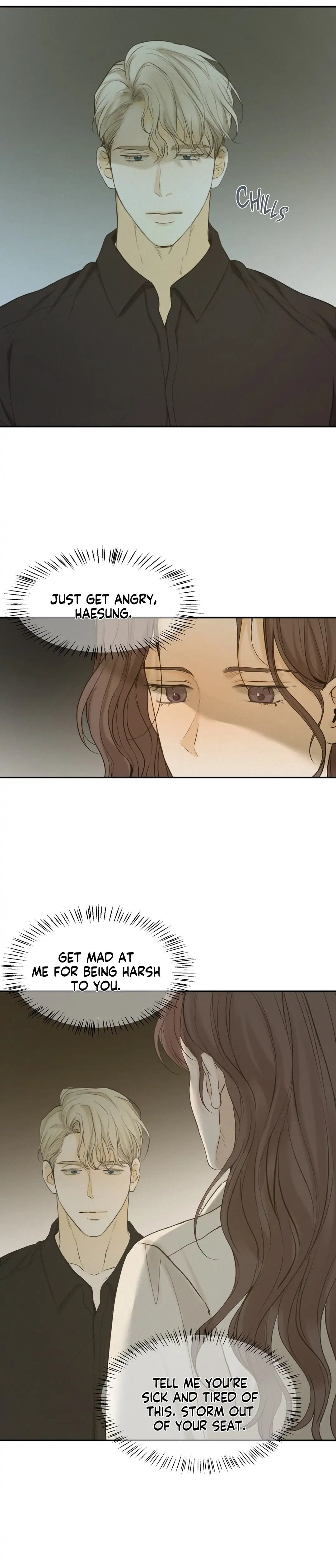 The Men in My Bed - Chapter 38 [photo 7] - MangaPorn