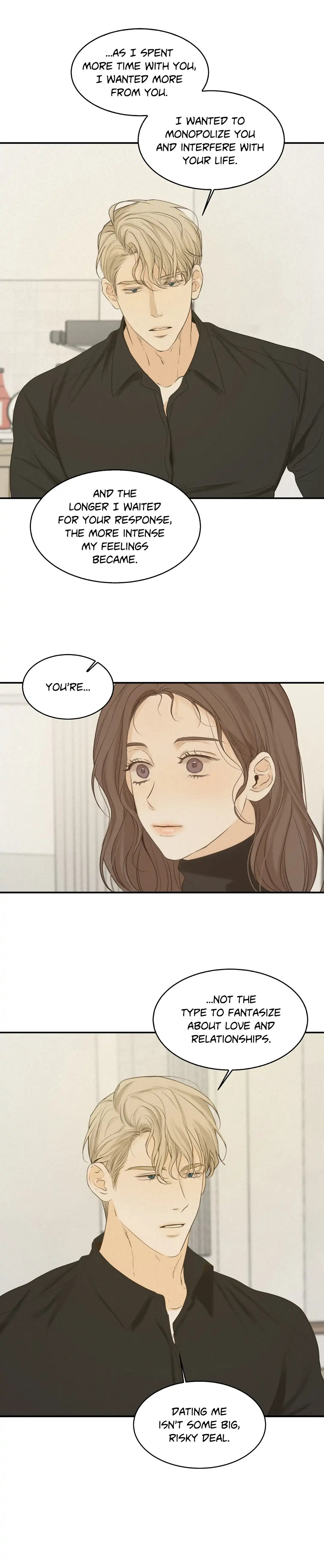 The Men in My Bed - Chapter 38 [photo 9] - MangaPorn