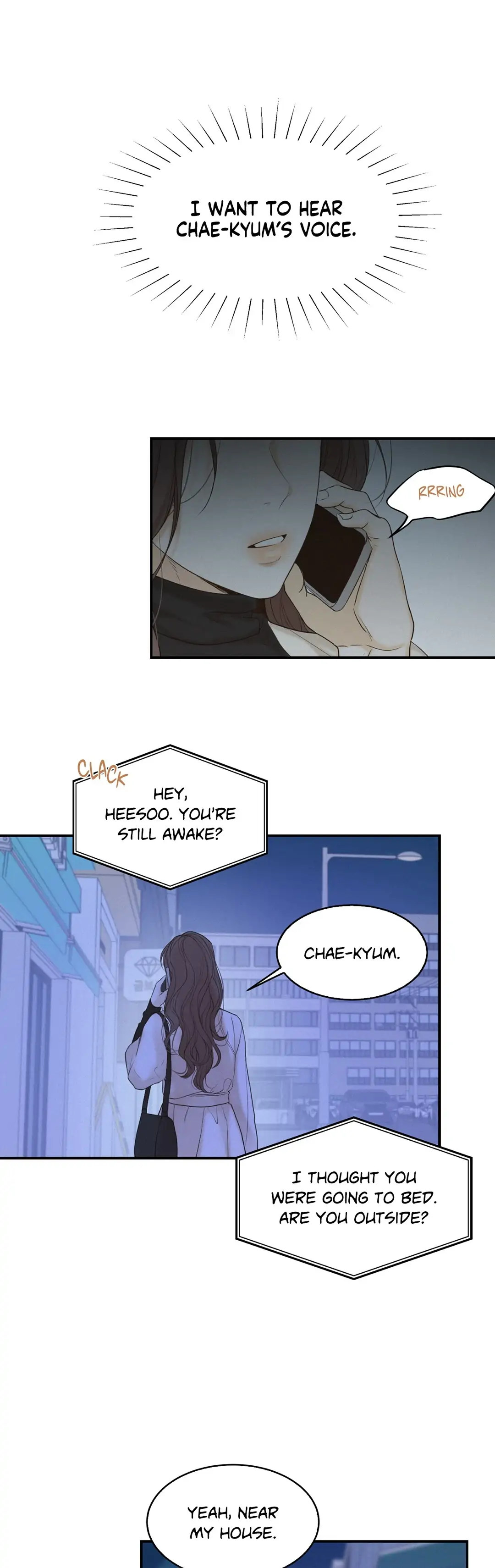 The Men in My Bed - Chapter 39 [photo 13] - MangaPorn