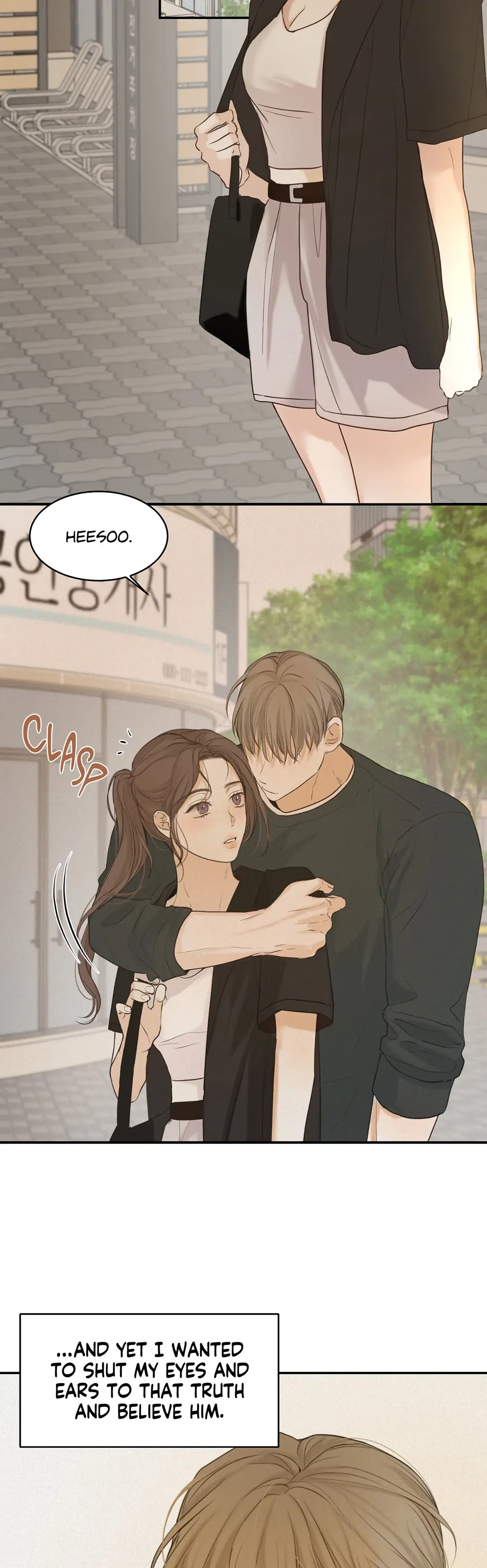 The Men in My Bed - Chapter 39 [photo 21] - MangaPorn