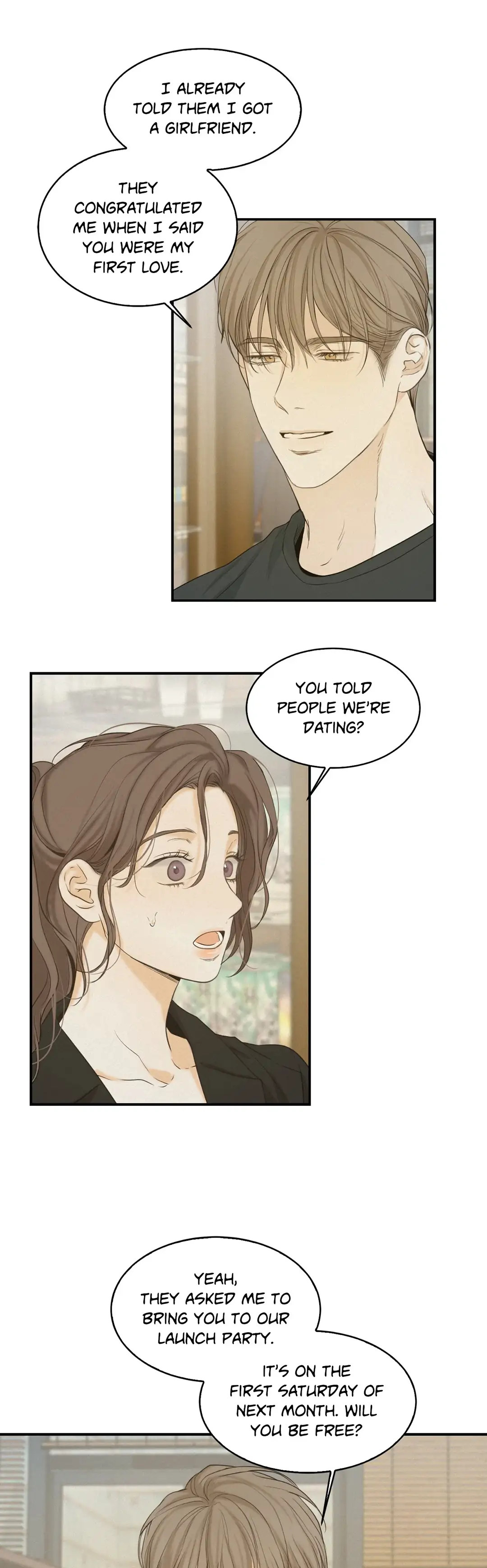 The Men in My Bed - Chapter 39 [photo 25] - MangaPorn