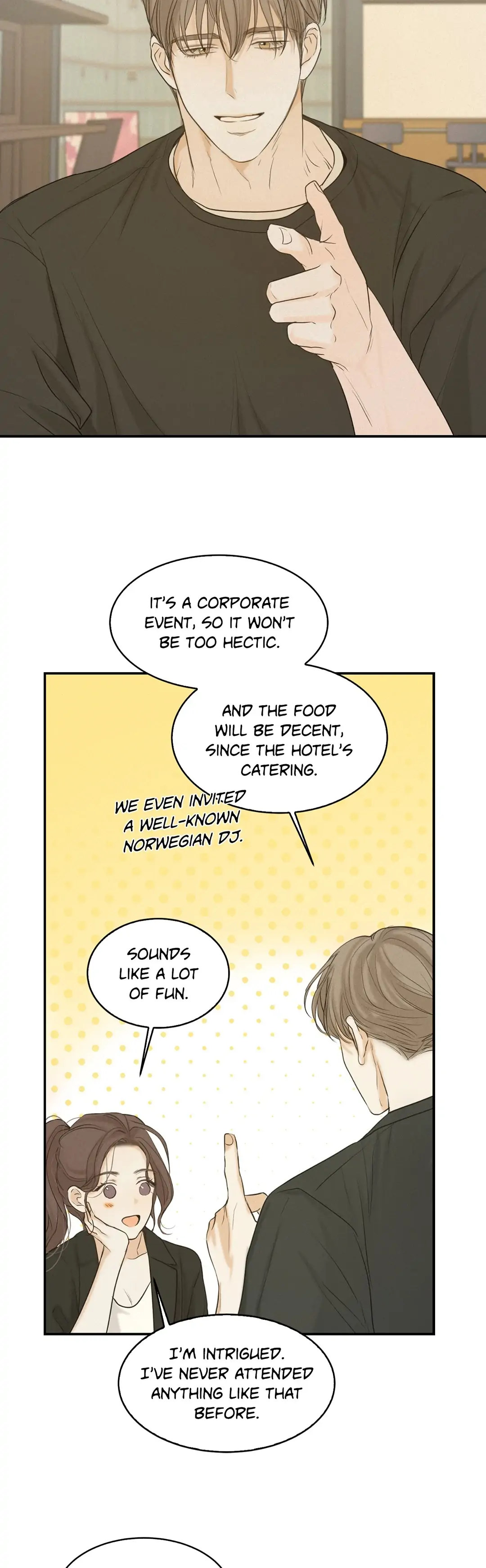 The Men in My Bed - Chapter 39 [photo 26] - MangaPorn