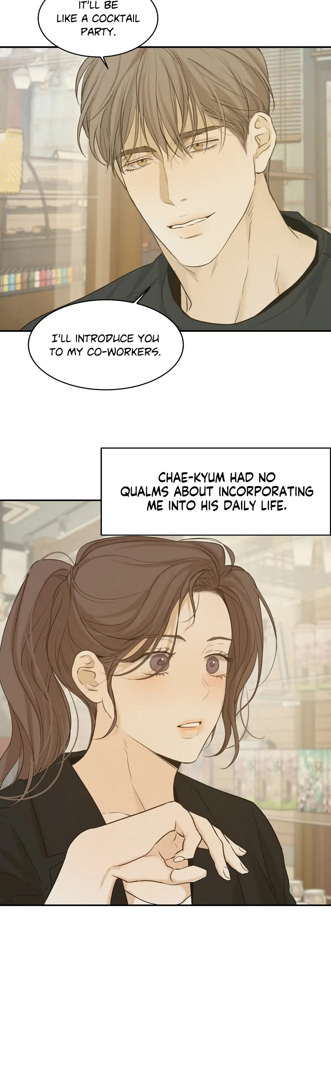 The Men in My Bed - Chapter 39 [photo 27] - MangaPorn