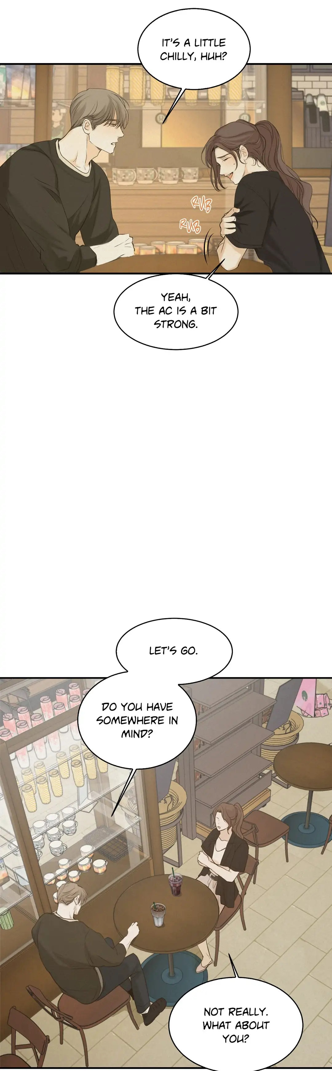 The Men in My Bed - Chapter 39 [photo 29] - MangaPorn