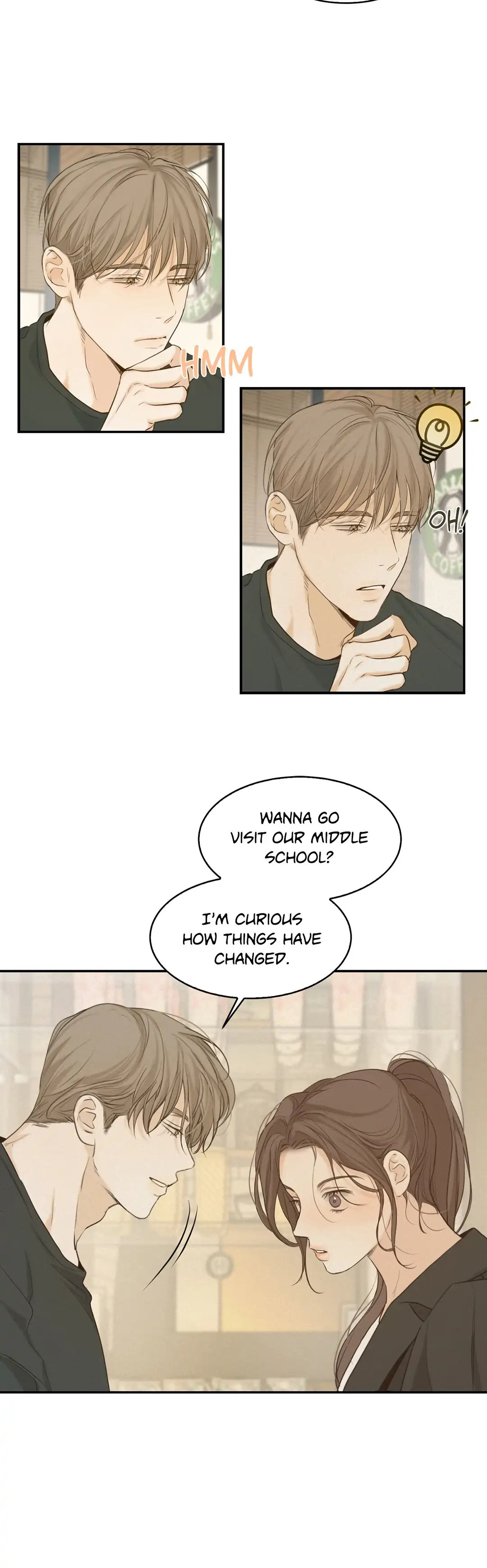 The Men in My Bed - Chapter 39 [photo 30] - MangaPorn