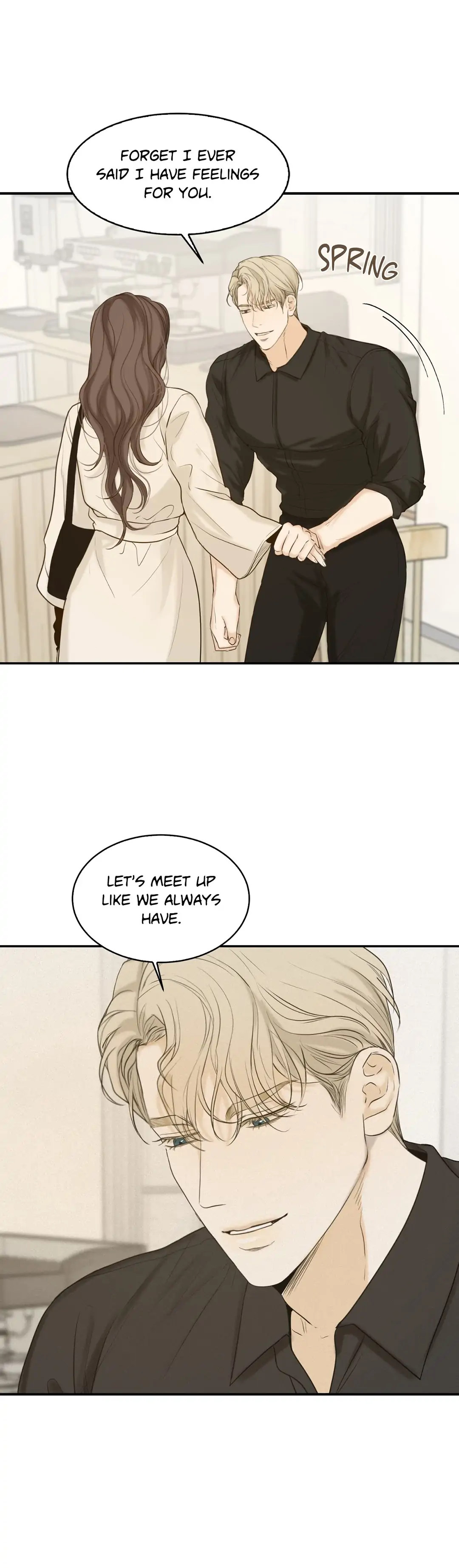 The Men in My Bed - Chapter 39 [photo 4] - MangaPorn