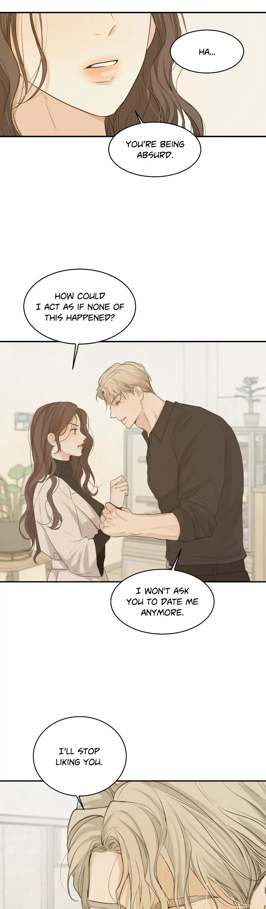 The Men in My Bed - Chapter 39 [photo 5] - MangaPorn