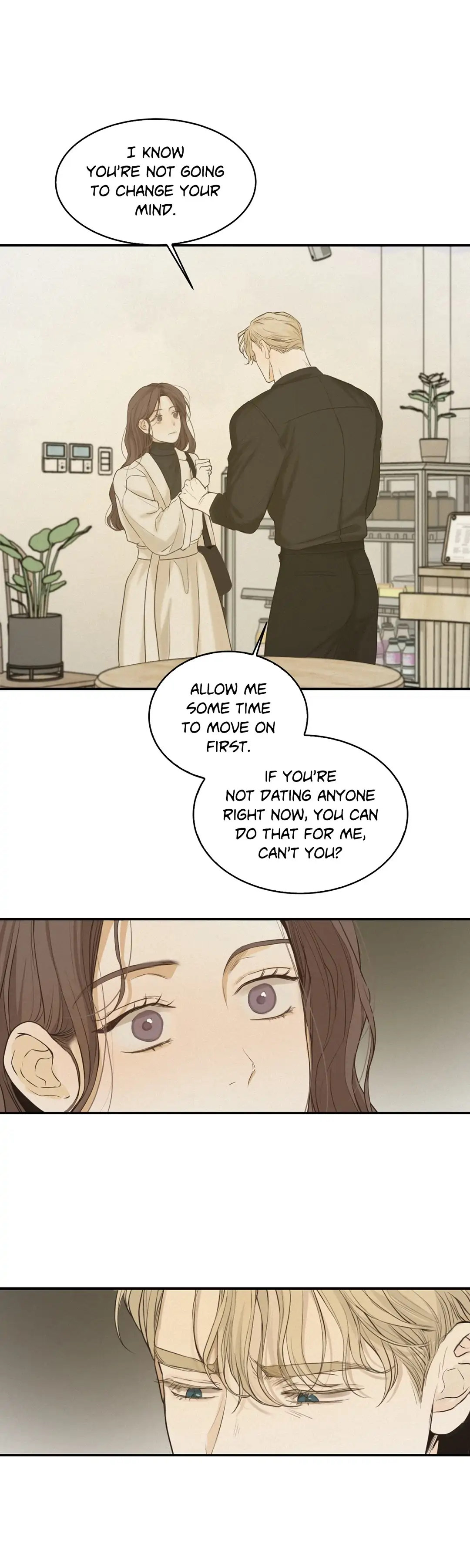The Men in My Bed - Chapter 39 [photo 7] - MangaPorn