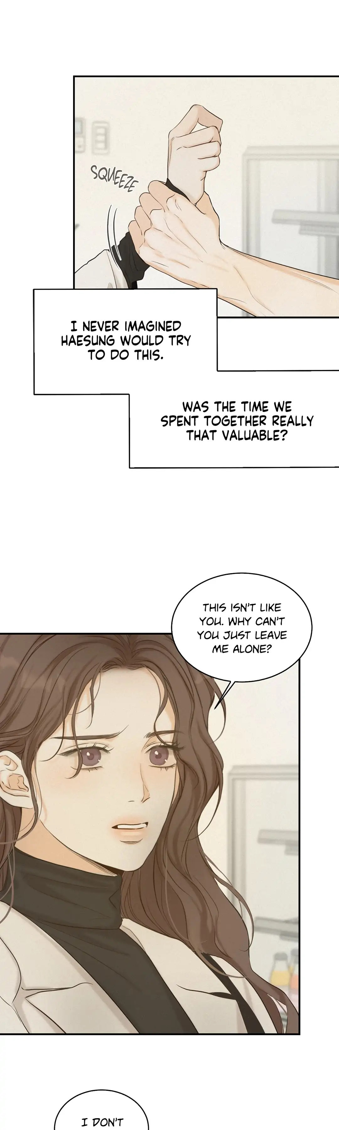 The Men in My Bed - Chapter 39 [photo 8] - MangaPorn
