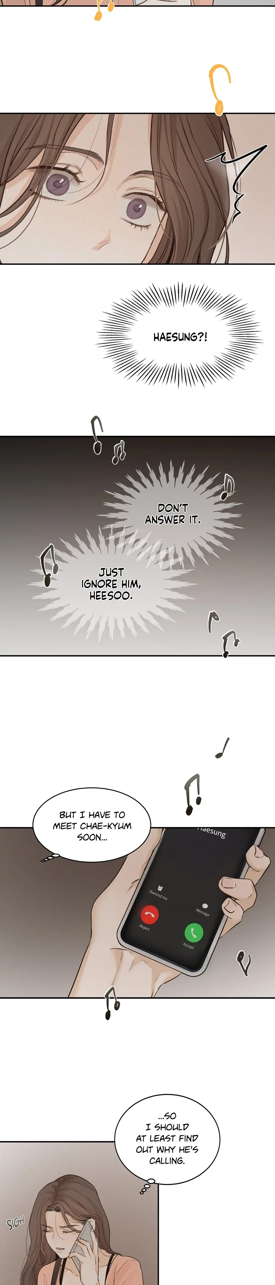 The Men in My Bed - Chapter 40 [photo 14] - MangaPorn