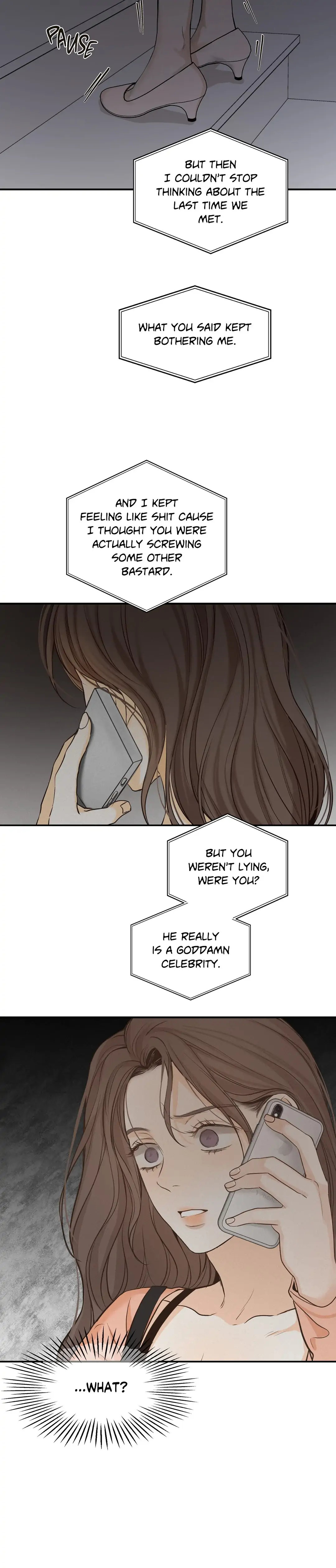 The Men in My Bed - Chapter 40 [photo 16] - MangaPorn