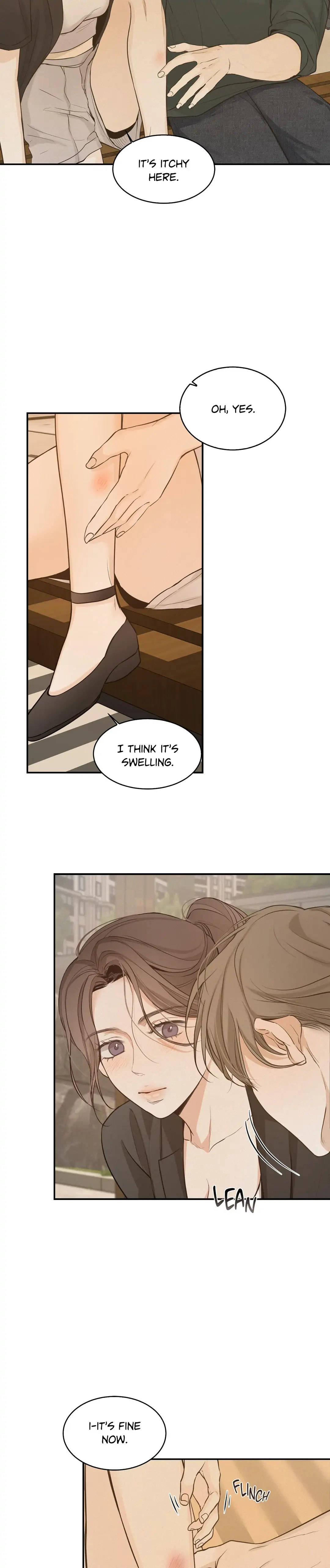 The Men in My Bed - Chapter 40 [photo 3] - MangaPorn
