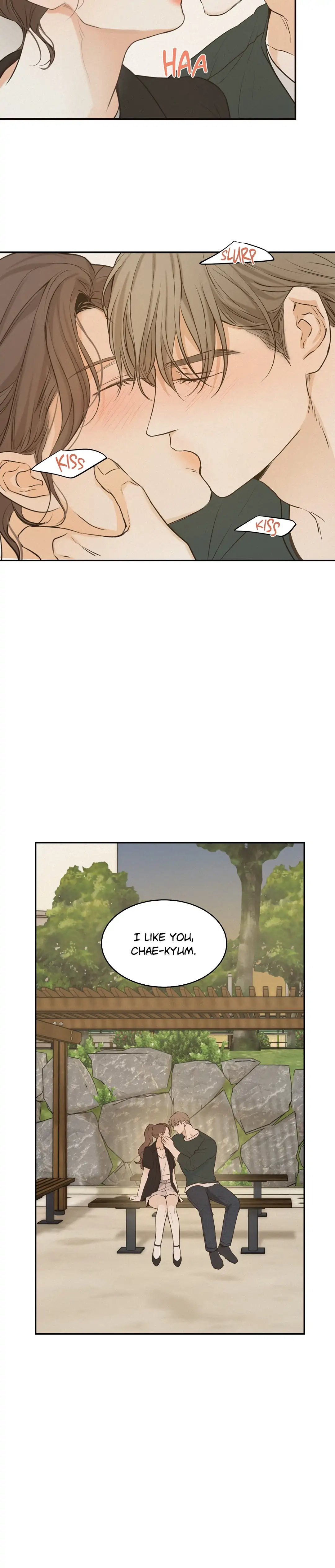 The Men in My Bed - Chapter 40 [photo 7] - MangaPorn