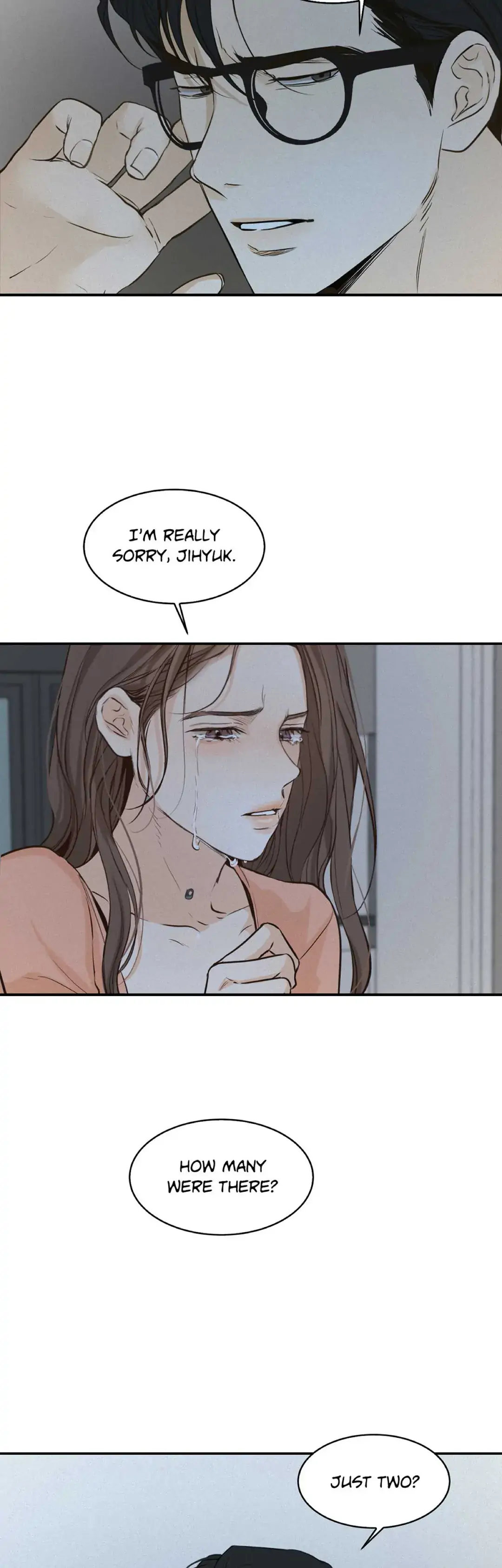 The Men in My Bed - Chapter 41 [photo 11] - MangaPorn