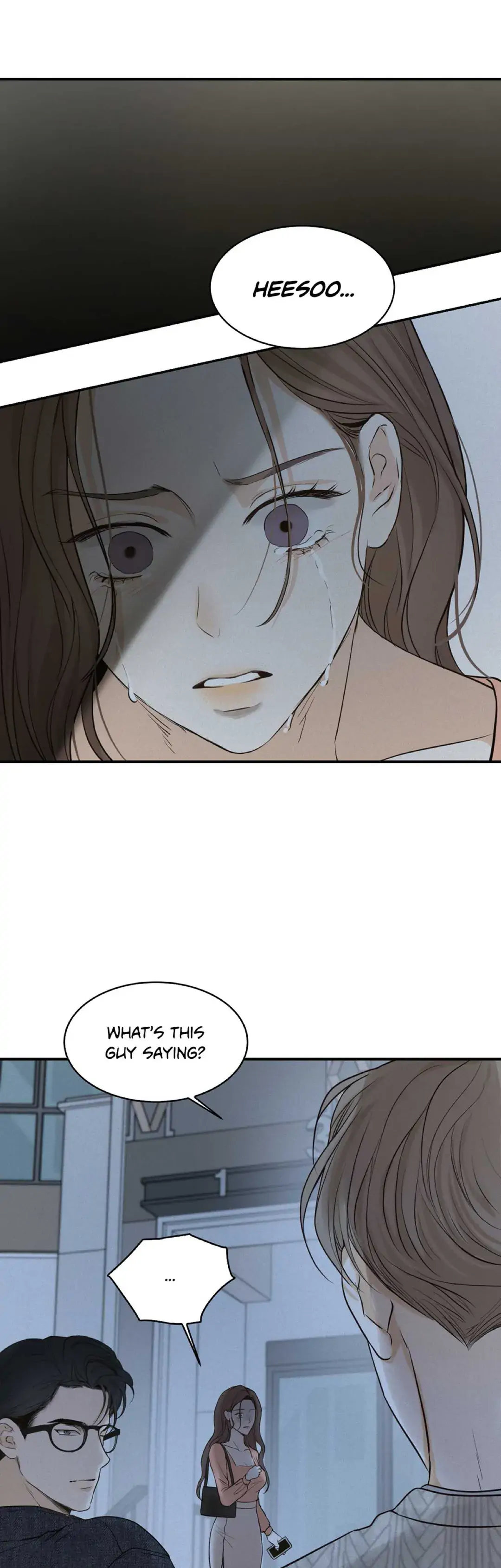 The Men in My Bed - Chapter 41 [photo 17] - MangaPorn