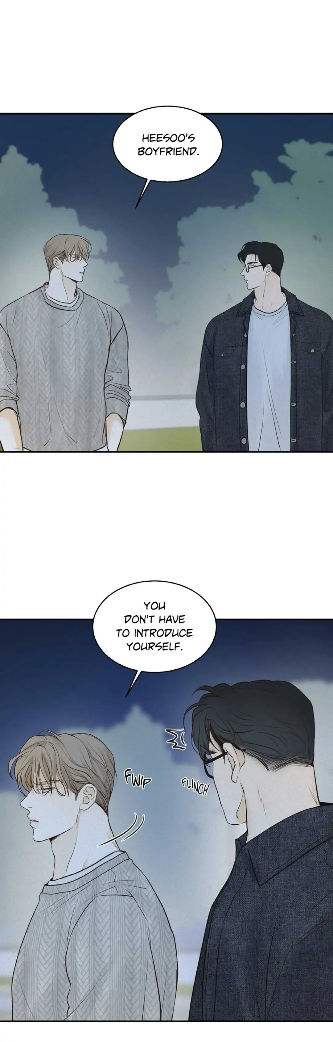The Men in My Bed - Chapter 41 [photo 21] - MangaPorn