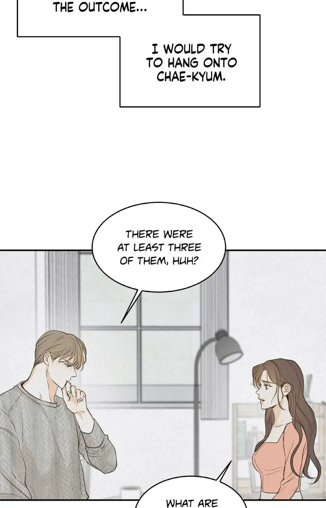 The Men in My Bed - Chapter 41 [photo 34] - MangaPorn