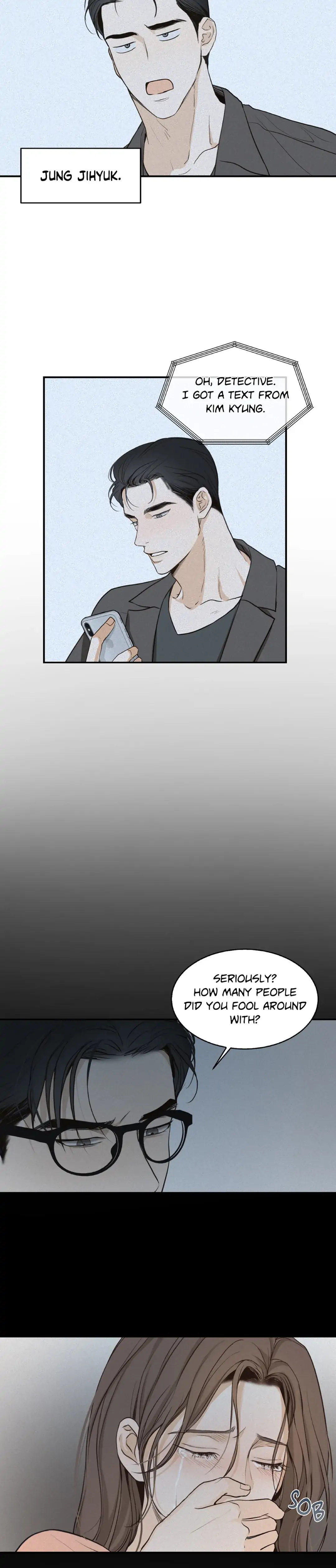 The Men in My Bed - Chapter 42 [photo 14] - MangaPorn