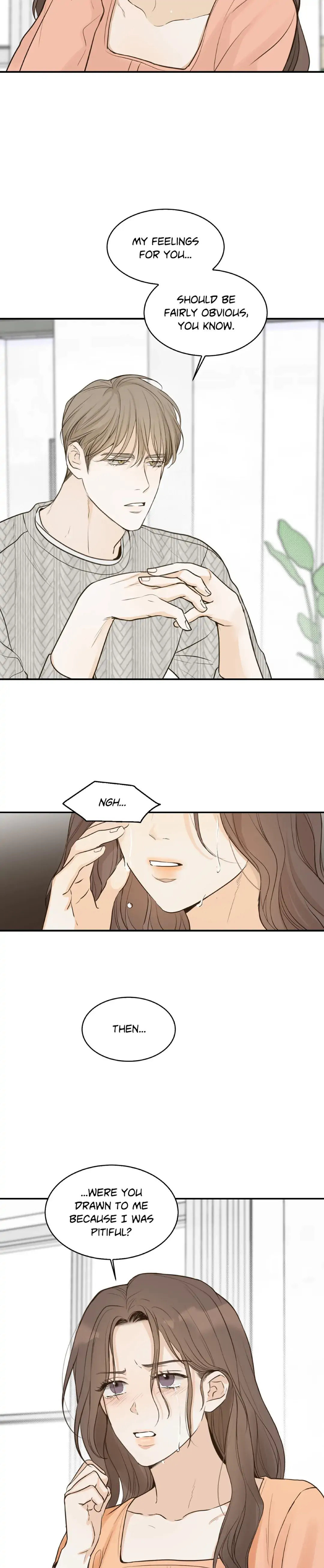 The Men in My Bed - Chapter 42 [photo 3] - MangaPorn