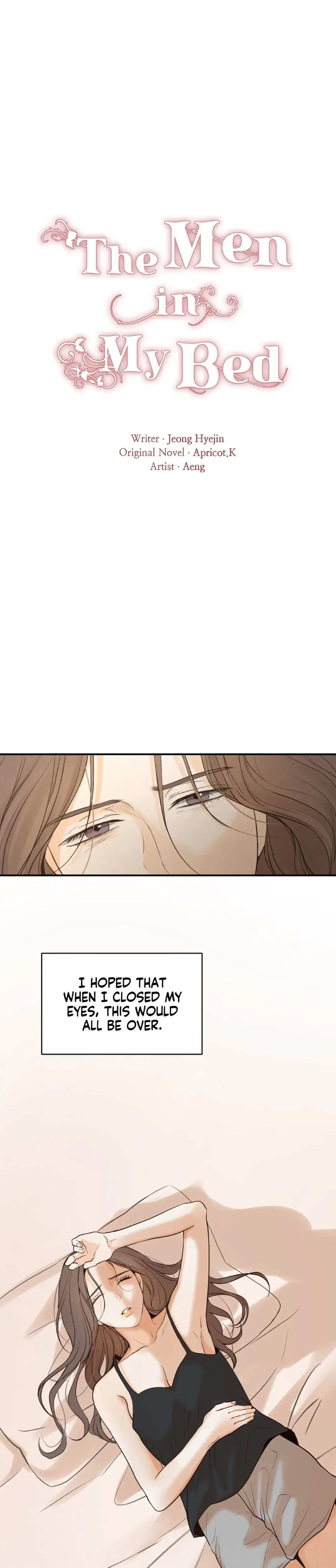 The Men in My Bed - Chapter 42 [photo 9] - MangaPorn