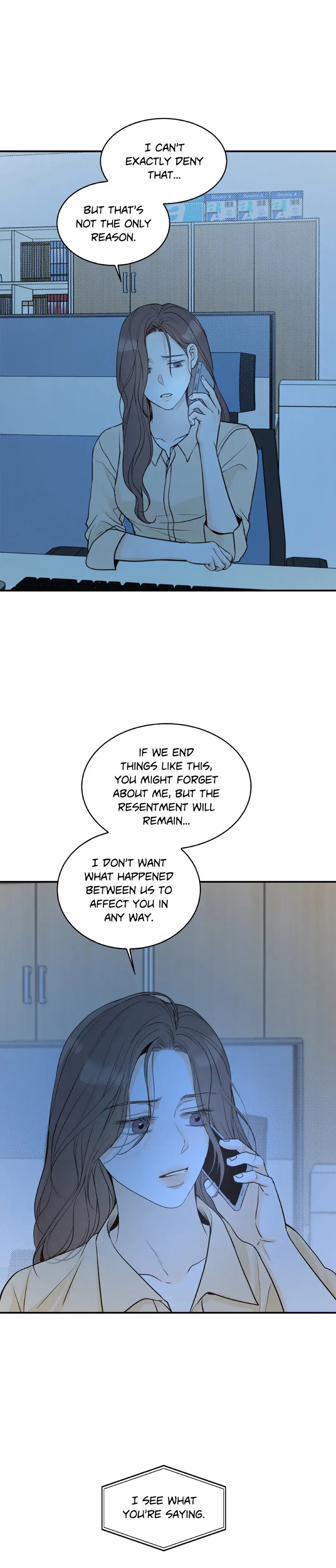The Men in My Bed - Chapter 43 [photo 11] - MangaPorn