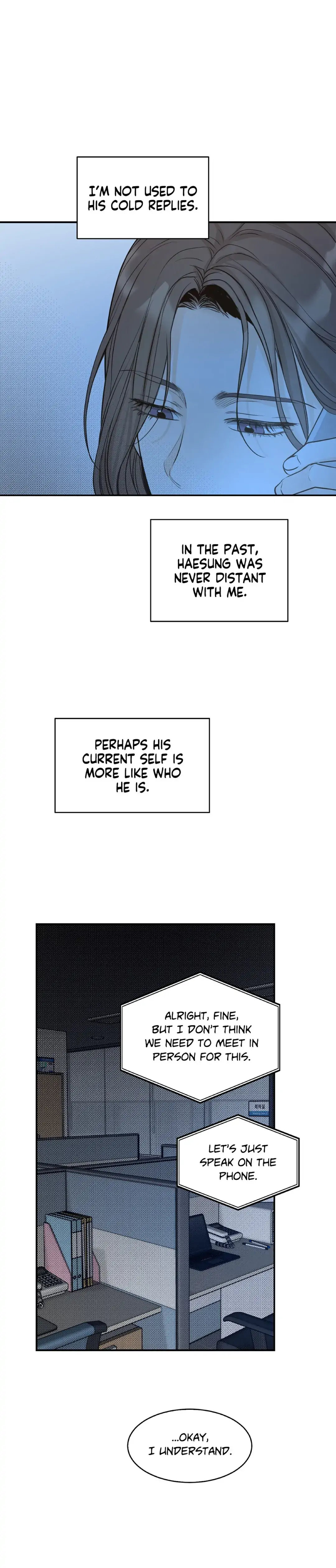 The Men in My Bed - Chapter 43 [photo 12] - MangaPorn