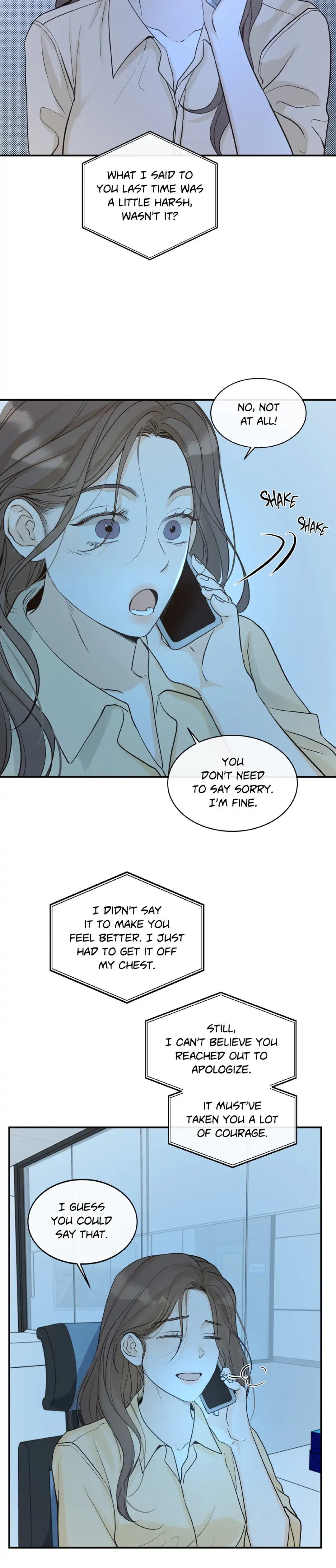 The Men in My Bed - Chapter 43 [photo 18] - MangaPorn