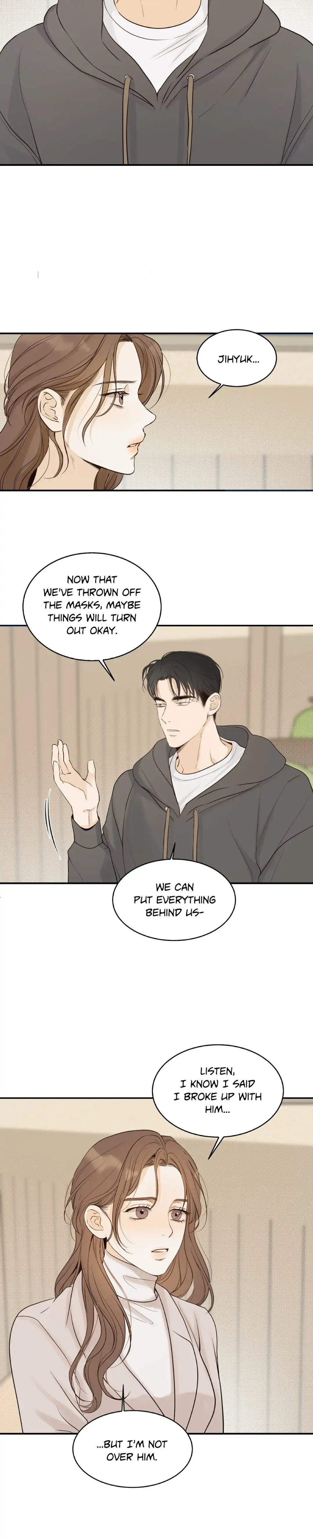 The Men in My Bed - Chapter 43 [photo 3] - MangaPorn