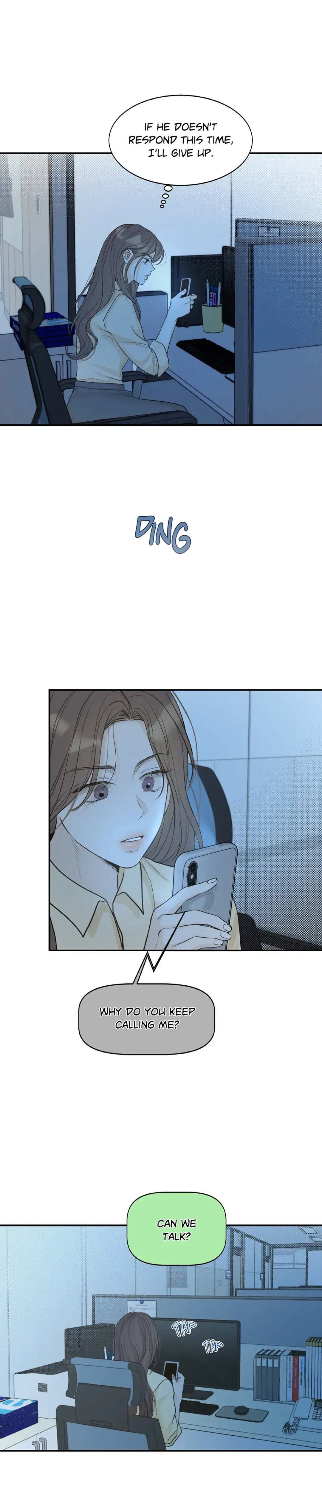 The Men in My Bed - Chapter 43 [photo 9] - MangaPorn