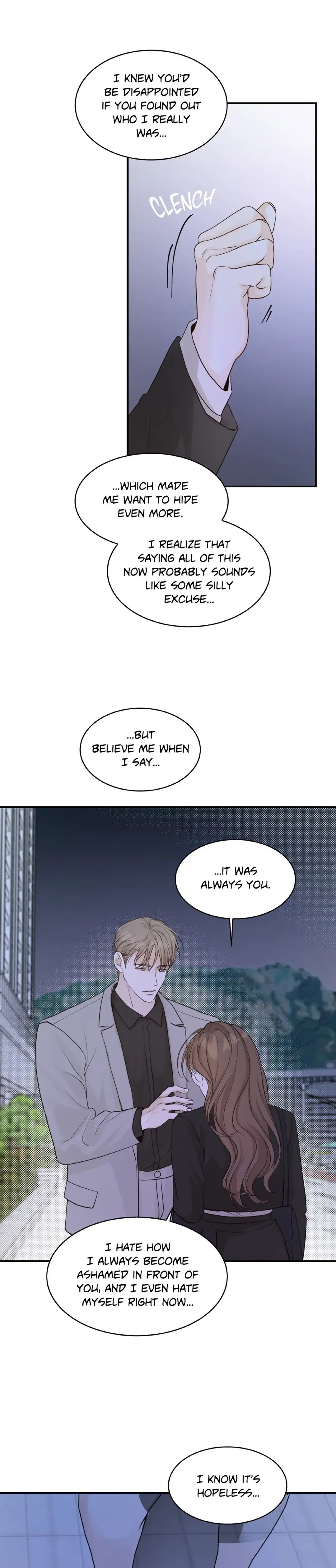 The Men in My Bed - Chapter 44 [photo 13] - MangaPorn