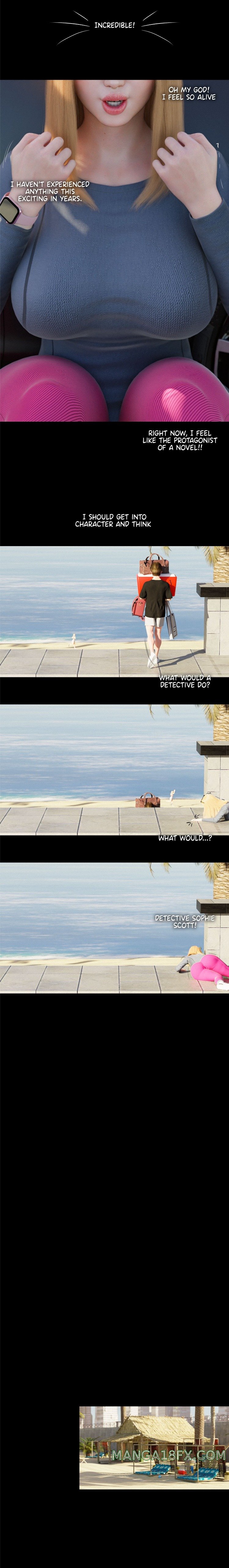 My Neighbor's Widow Raw - Chapter 19 [photo 13] - MangaPorn