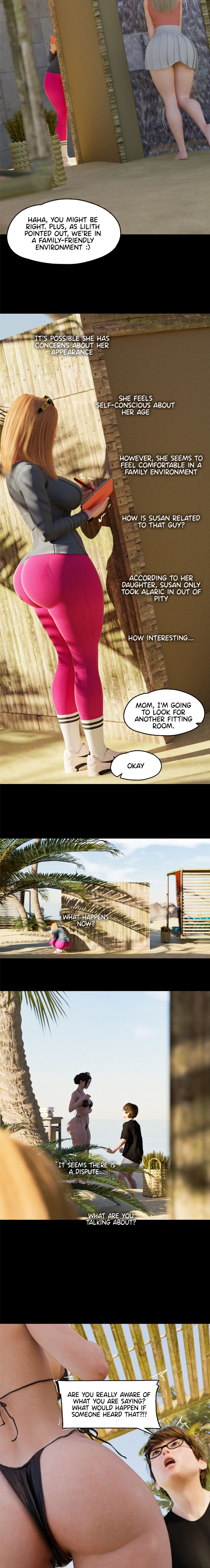 My Neighbor's Widow Raw - Chapter 19 [photo 17] - MangaPorn
