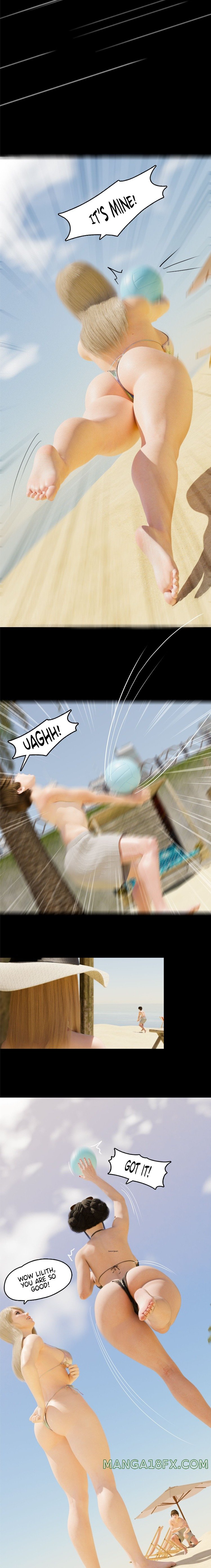 My Neighbor's Widow Raw - Chapter 19 [photo 30] - MangaPorn
