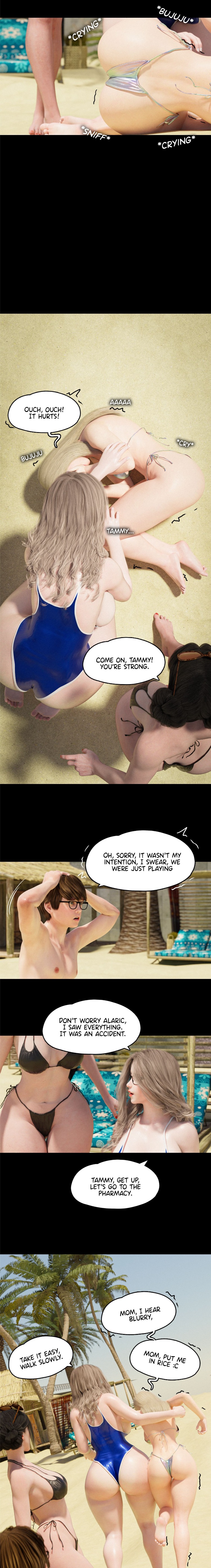 My Neighbor's Widow Raw - Chapter 19 [photo 32] - MangaPorn