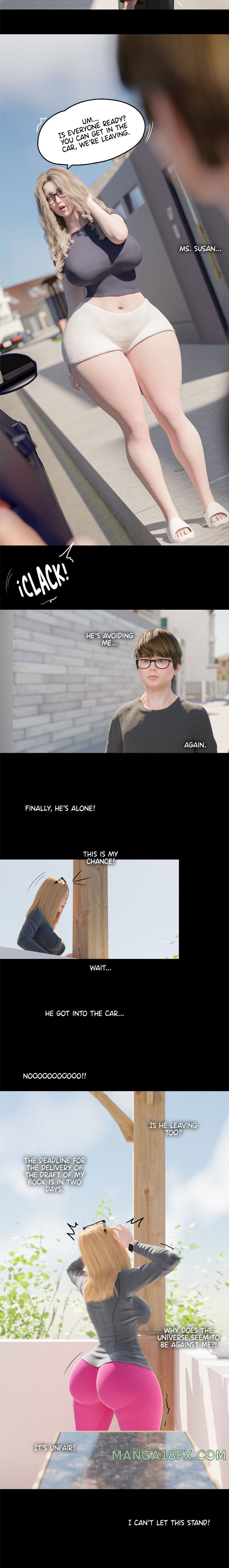 My Neighbor's Widow Raw - Chapter 19 [photo 9] - MangaPorn