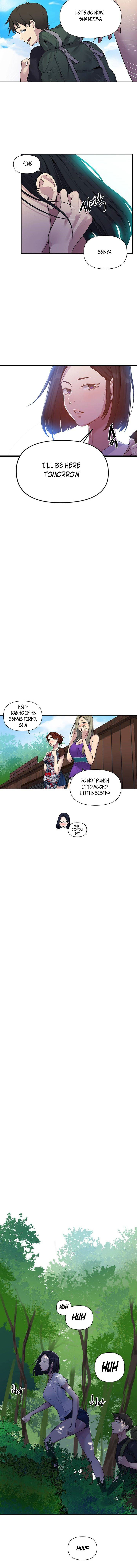 Secret Class - Chapter 69 [photo 9] - MangaPorn