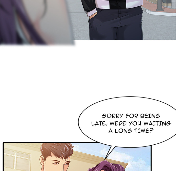 Just For You - Chapter 1 [photo 16] - MangaPorn