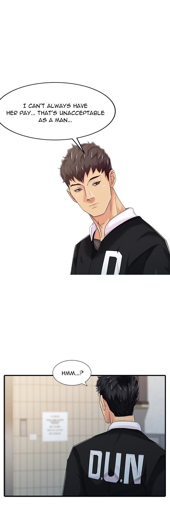 Just For You - Chapter 2 [photo 1] - MangaPorn