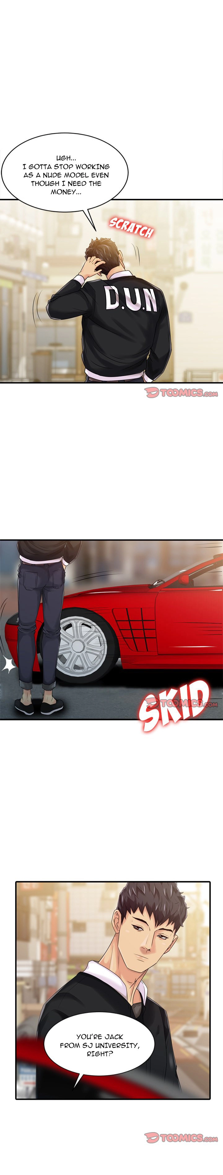 Just For You - Chapter 4 [photo 1] - MangaPorn