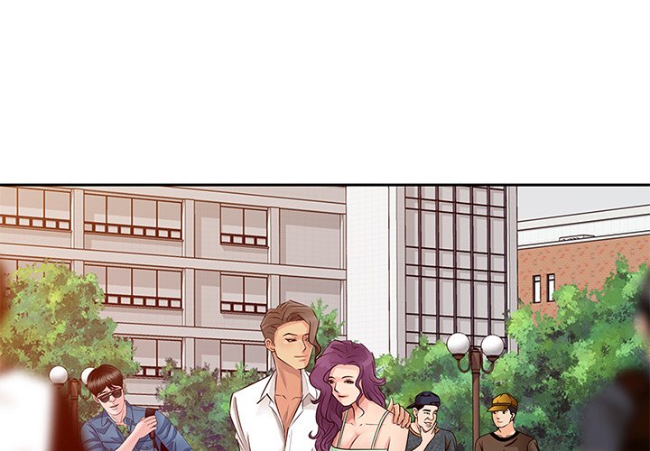 Just For You - Chapter 8 [photo 1] - MangaPorn