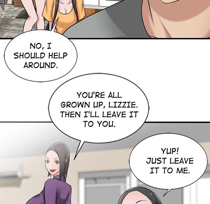 The Mismatch - Chapter 18 [photo 30] - MangaPorn