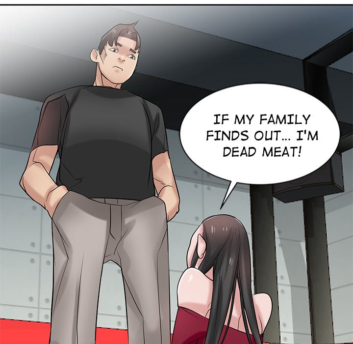 The Mismatch - Chapter 20 [photo 105] - MangaPorn